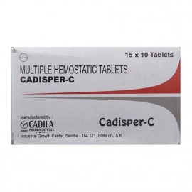 CADISPER-C